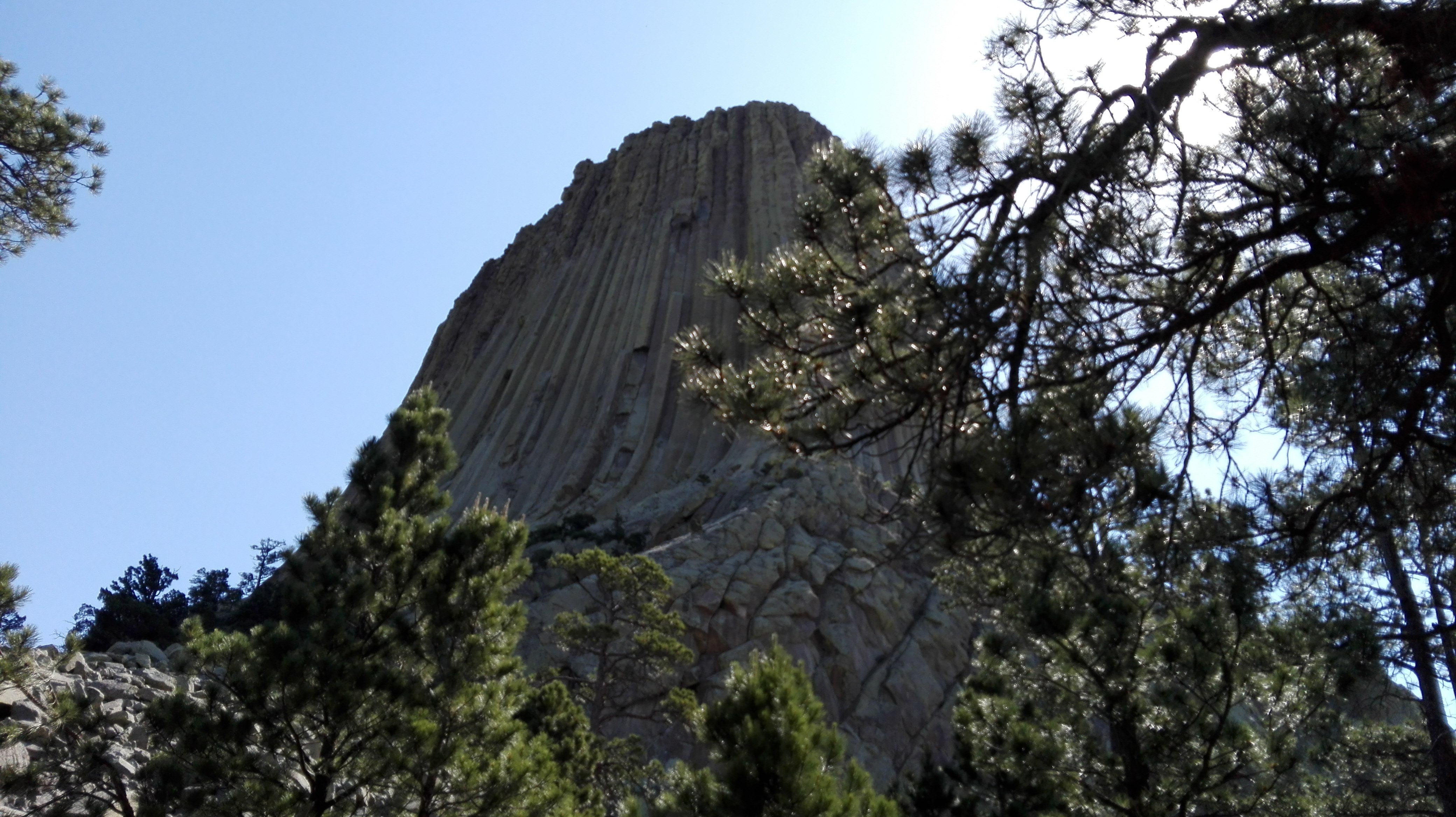 Devil's Tower Devil's Tower