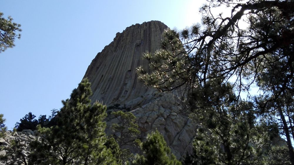 Devil's Tower