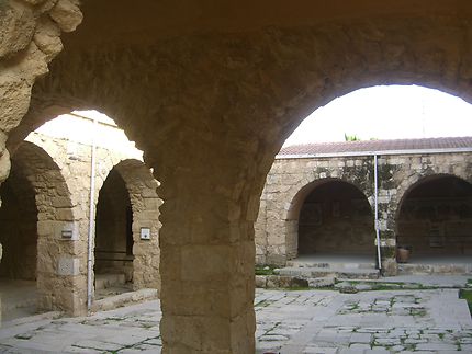 Musée archéologique de Madaba