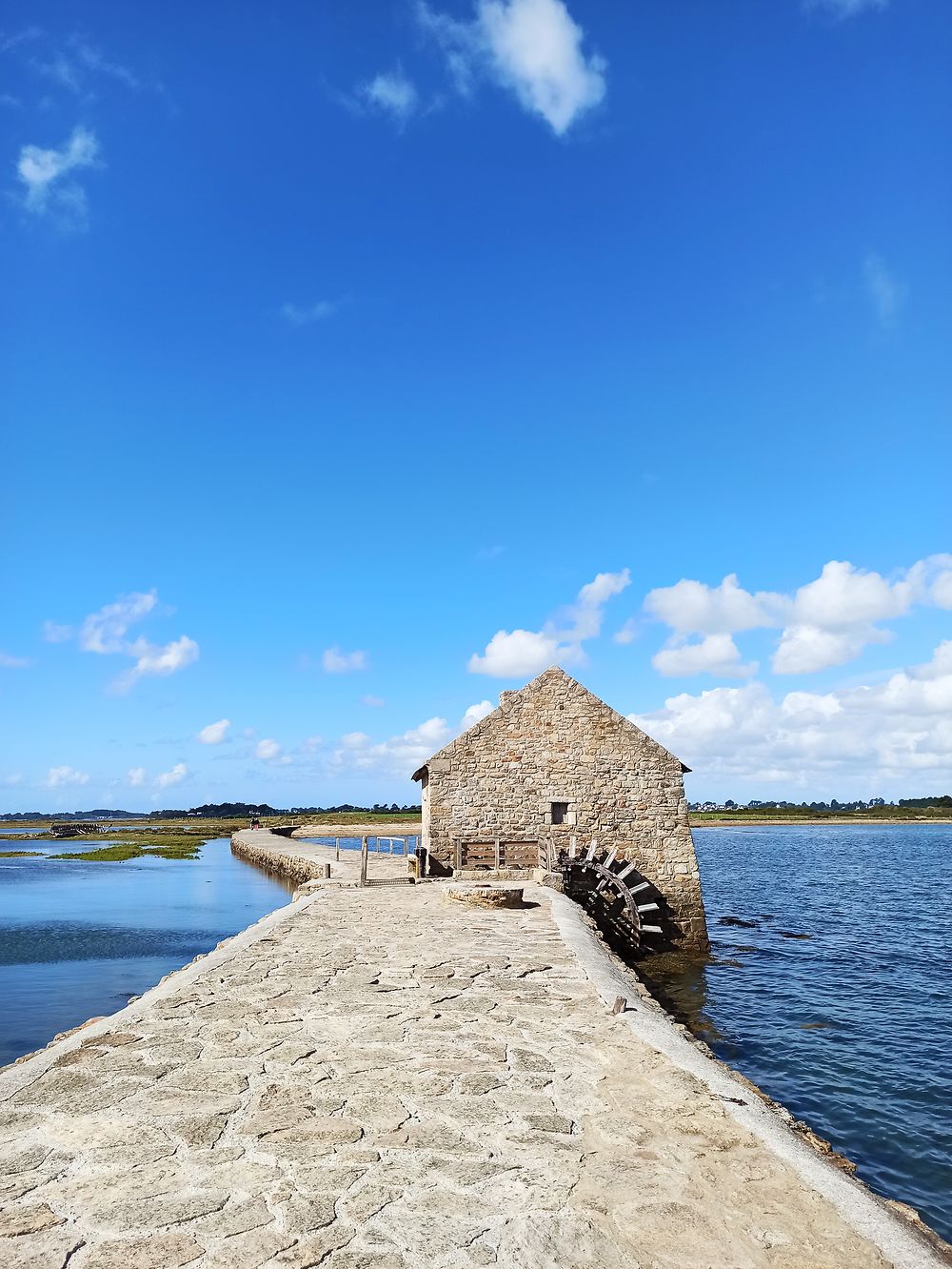 Moulin à Marée de Berno