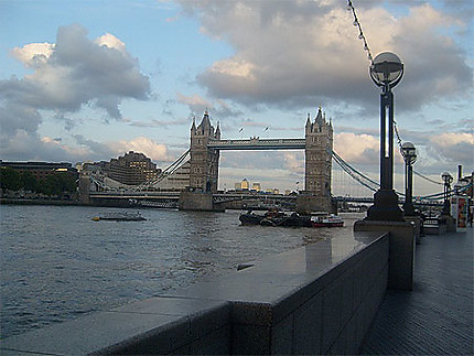 Le pont de Londres