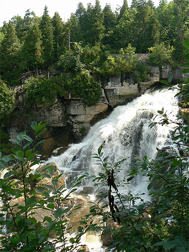 Inglis Falls Inglis Falls