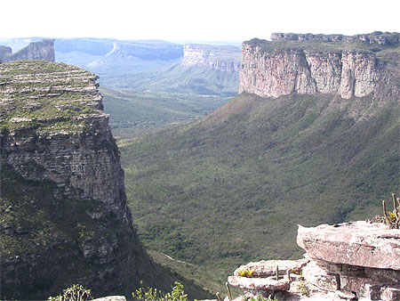 Vue du Pai Iniacio Vue du Pai Iniacio