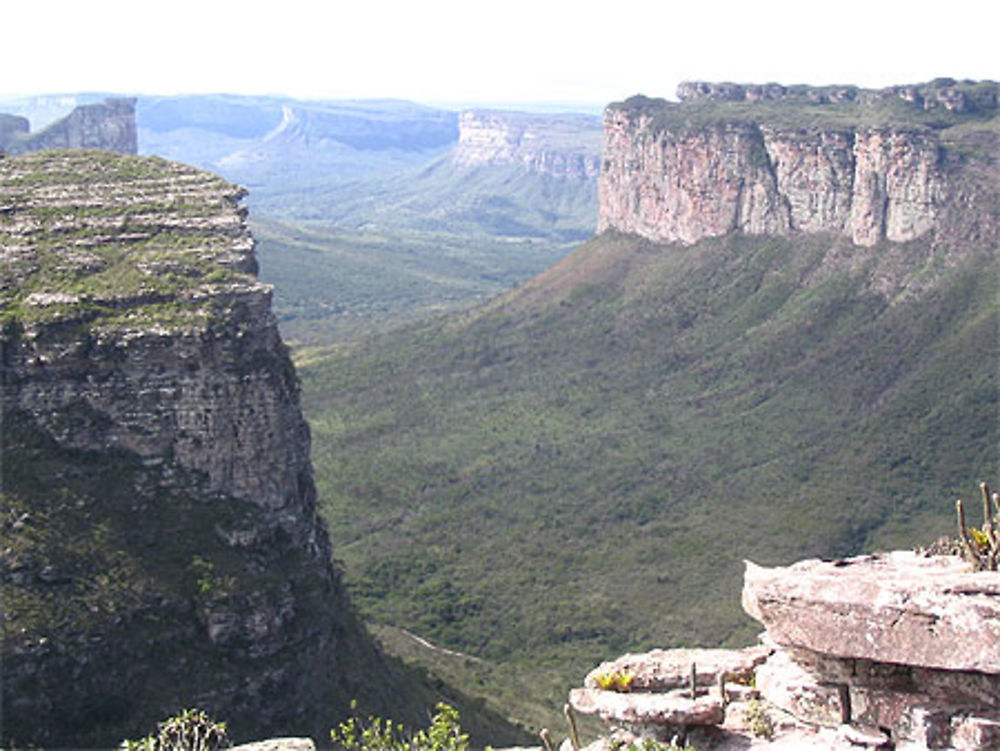 Vue du Pai Iniacio