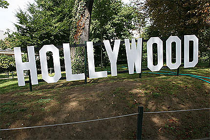 Hollywood à Paris