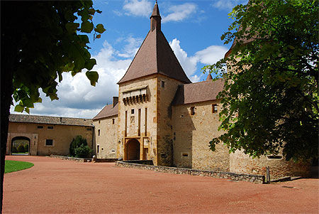 Château de Corcelles (Beaujolais)