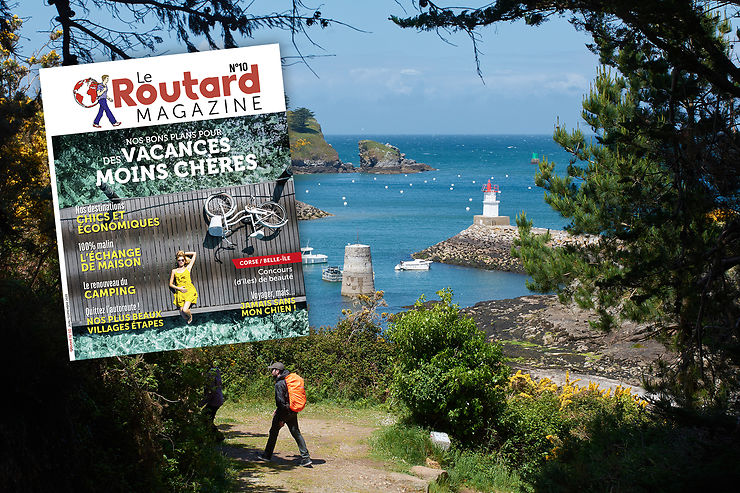 Le Routard Magazine n°10 : des vacances moins chères !