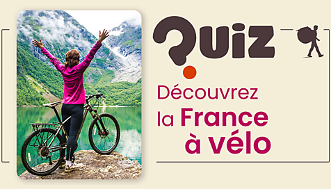 Quiz : La France à vélo