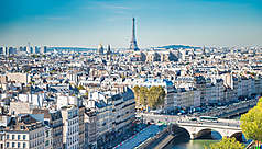 Quoi de neuf &agrave; Paris ?