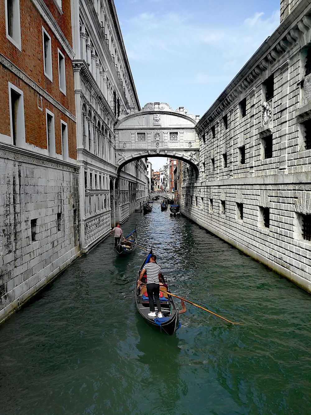 Pont des soupirs 