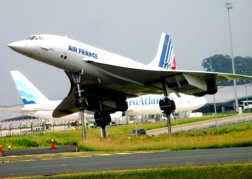 Le Concorde