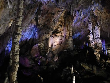 Grottes des Canalettes