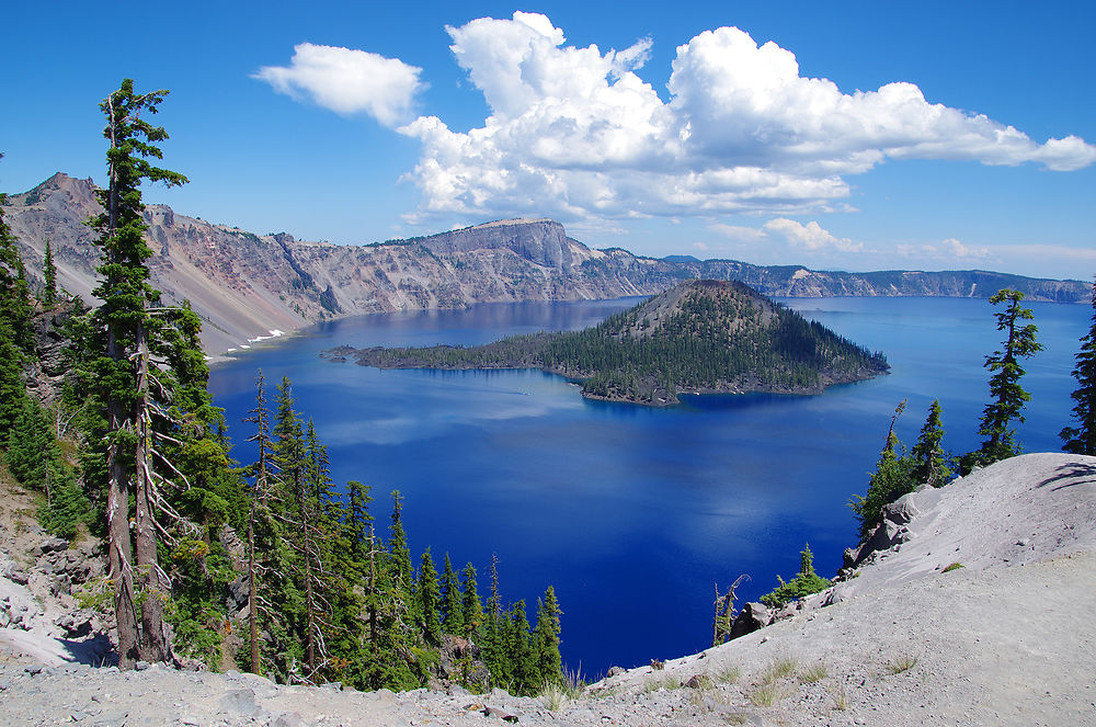 Crater Lake National Park, Oregon