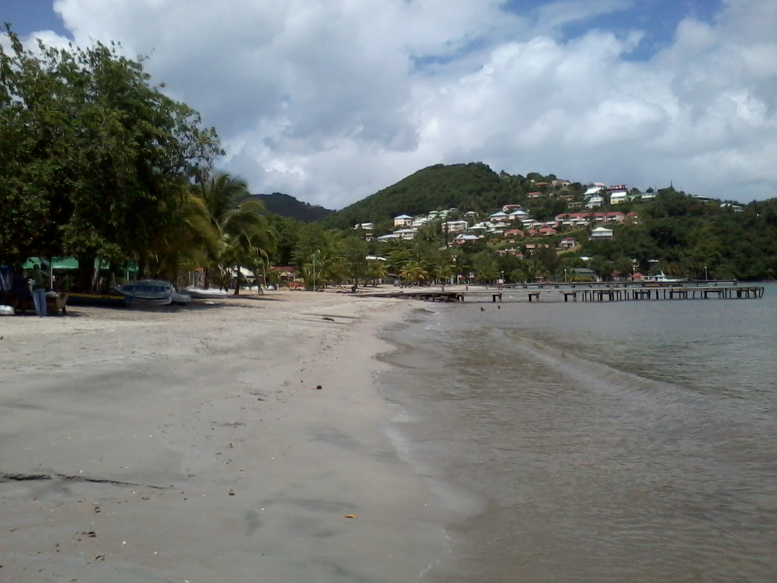 Plage Anse à l'âne Plage Anse à l'âne