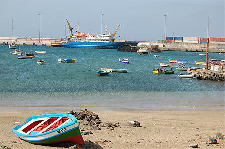 Port de Palmeira