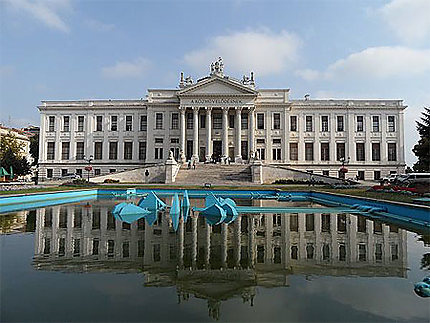 Musée et symétrie, Szeged