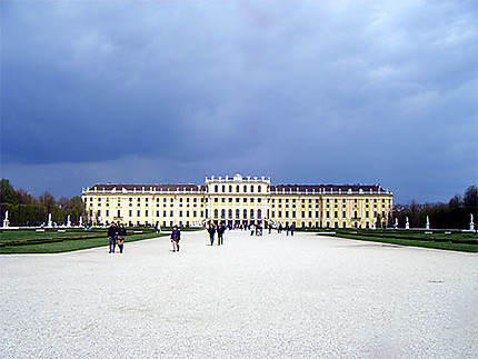 Palais de Schonbrünn