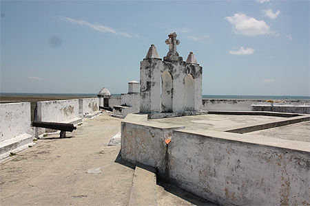 Fort - Ilha do Ibo