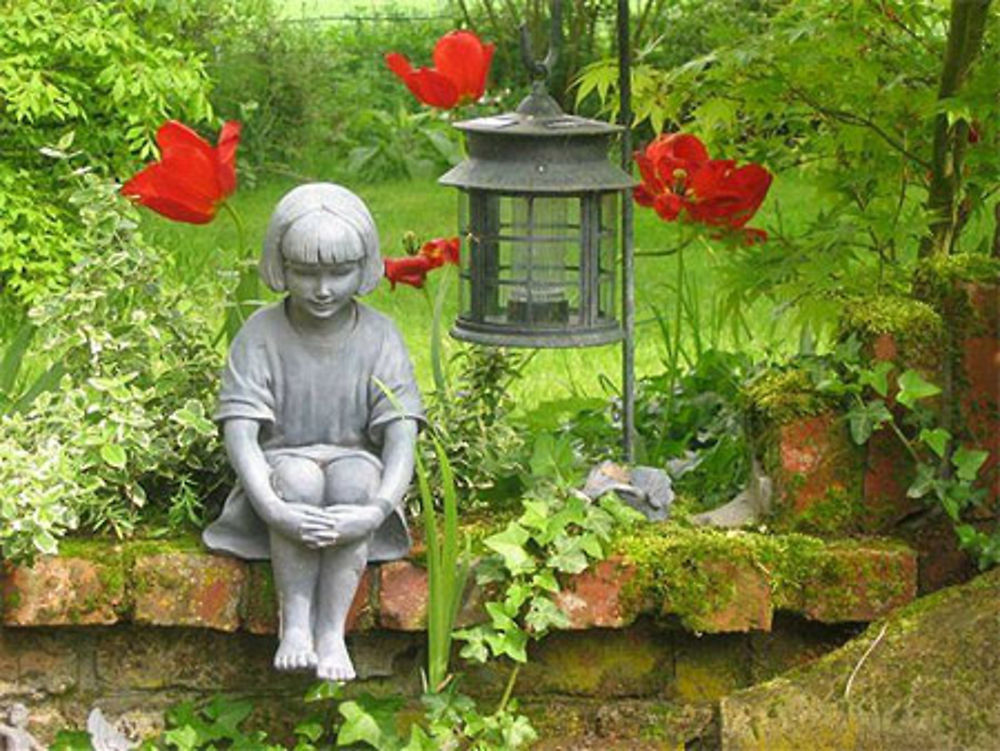 Le jardin des Elfes