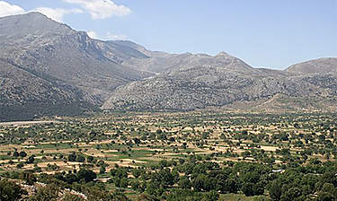 Plateau du Lassithi