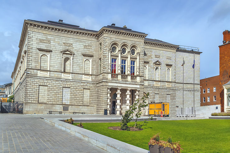 Dublin en peinture : visiter la National Gallery et l’incroyable atelier de Francis Bacon