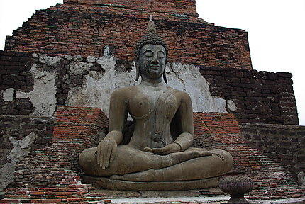 Zen à Sukhothai