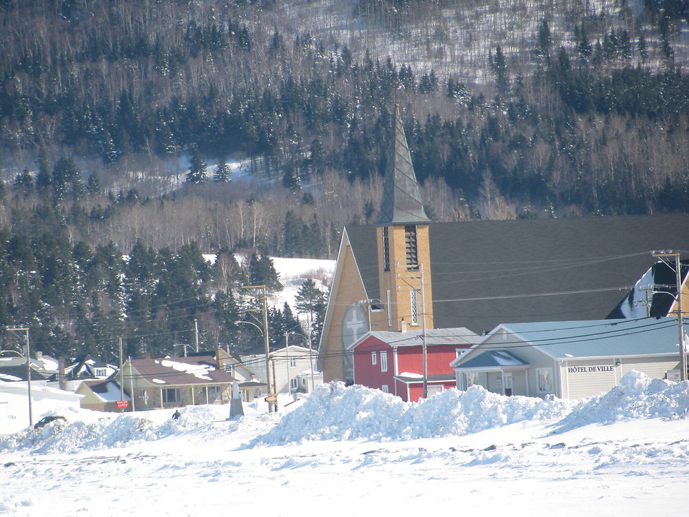 Église de Gros Morne