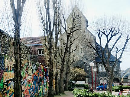 Eglise la Sainte Famille