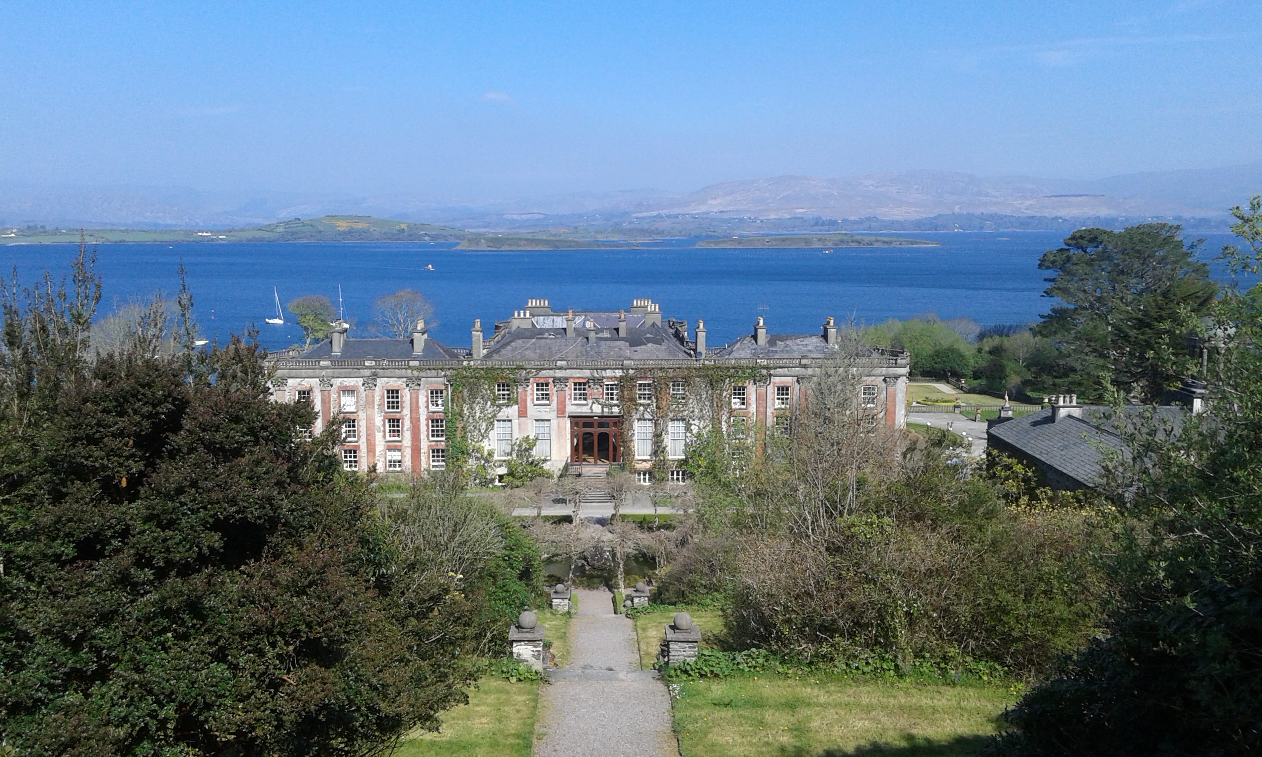 Bantry house Bantry house