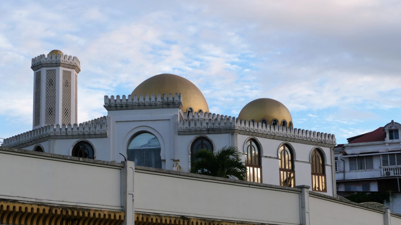 Mosquée de Balata