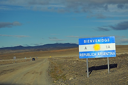 Frontière Argentine