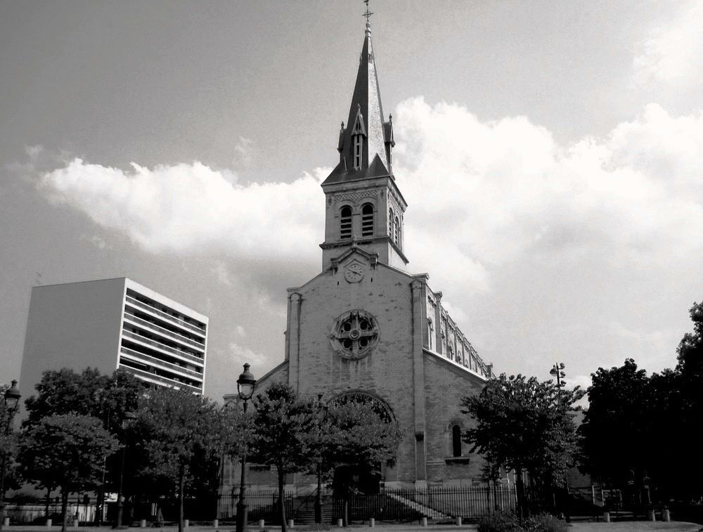 Église Notre-Dame de la Gare  (1847)