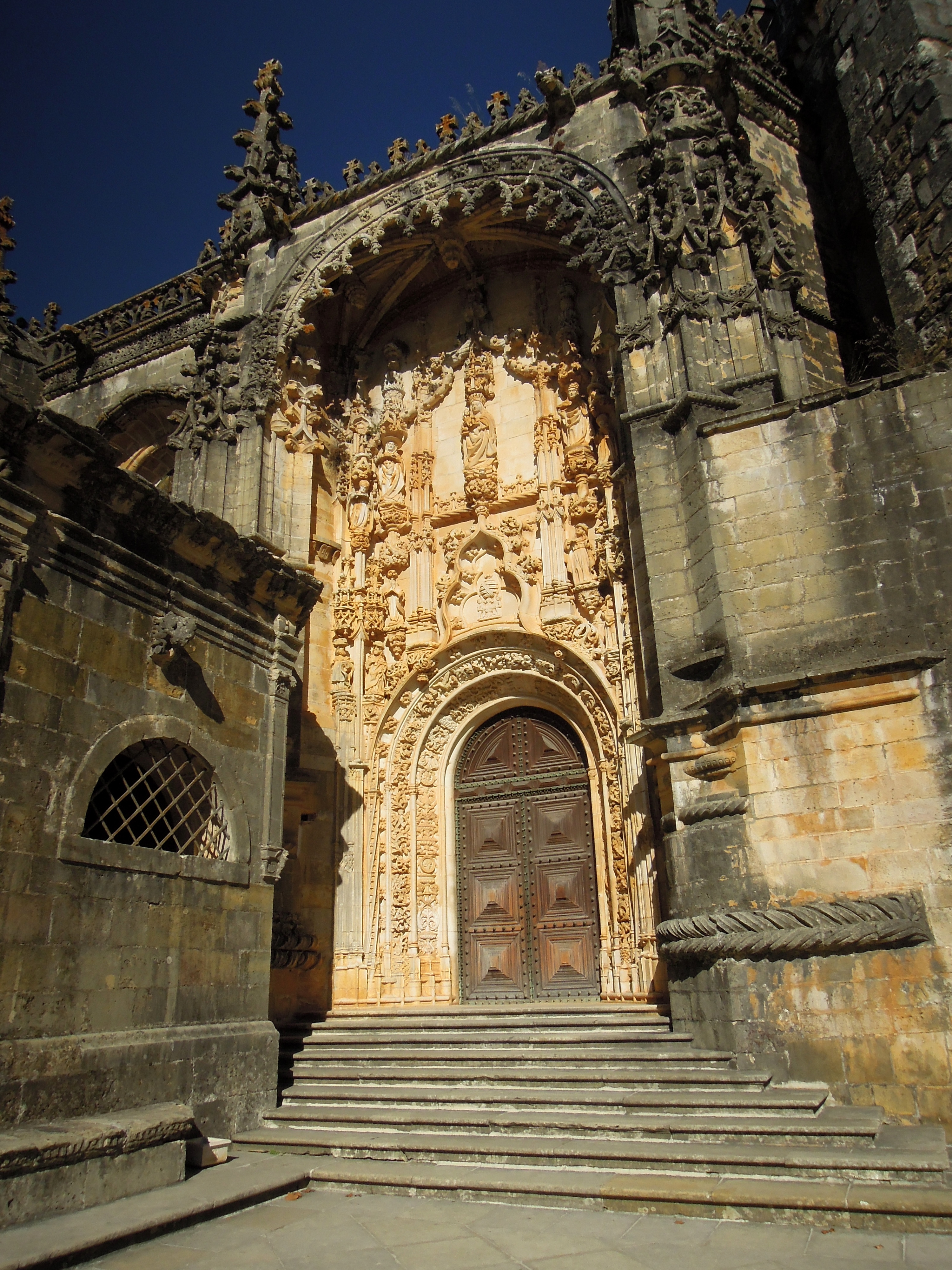 Couvent de Tomar Couvent de Tomar