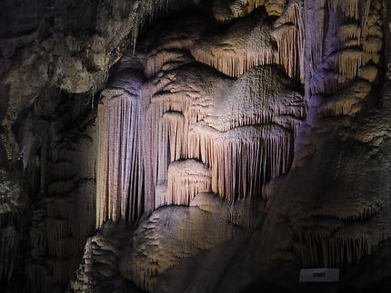 Grottes des canalettes
