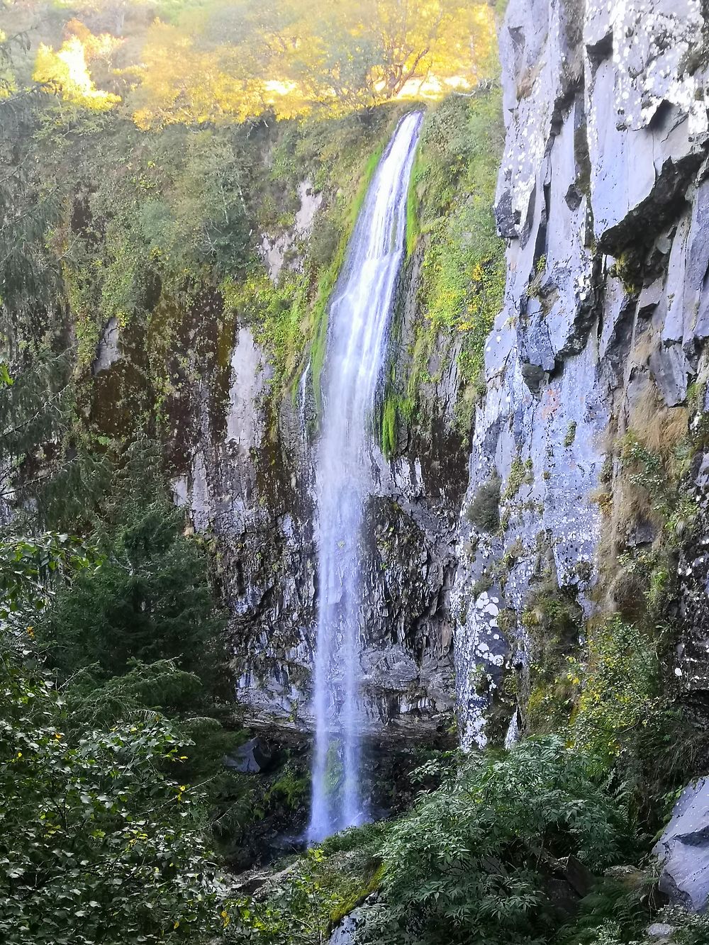 La grande cascade