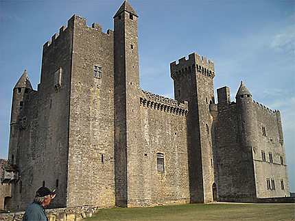 Le château de Beynac