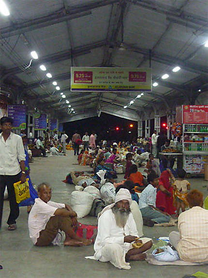 Gare de Jhansi