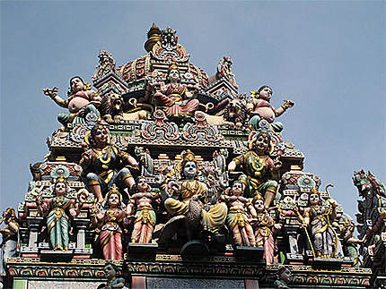 Temple hindou Sri Perumal