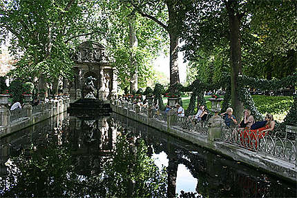 Fontaine Marie de Médicis