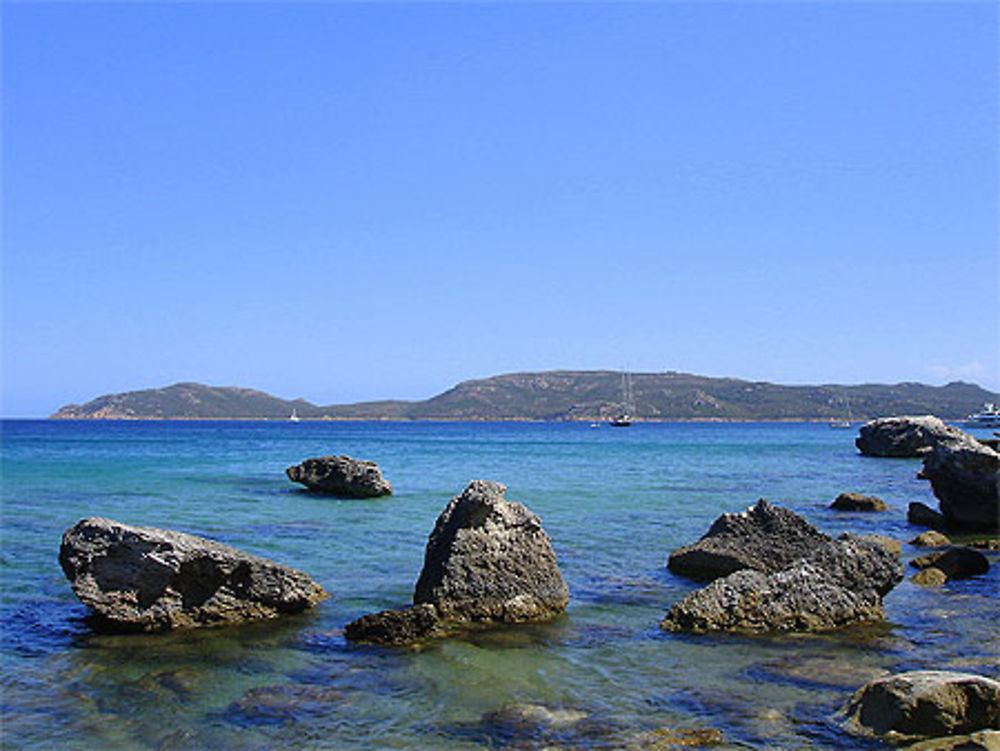 Plage de Balistra