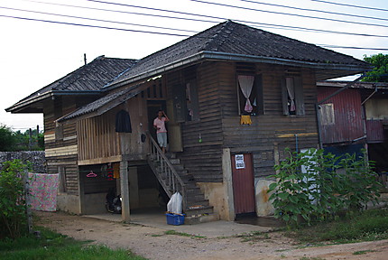 Maison à Phitsanulok