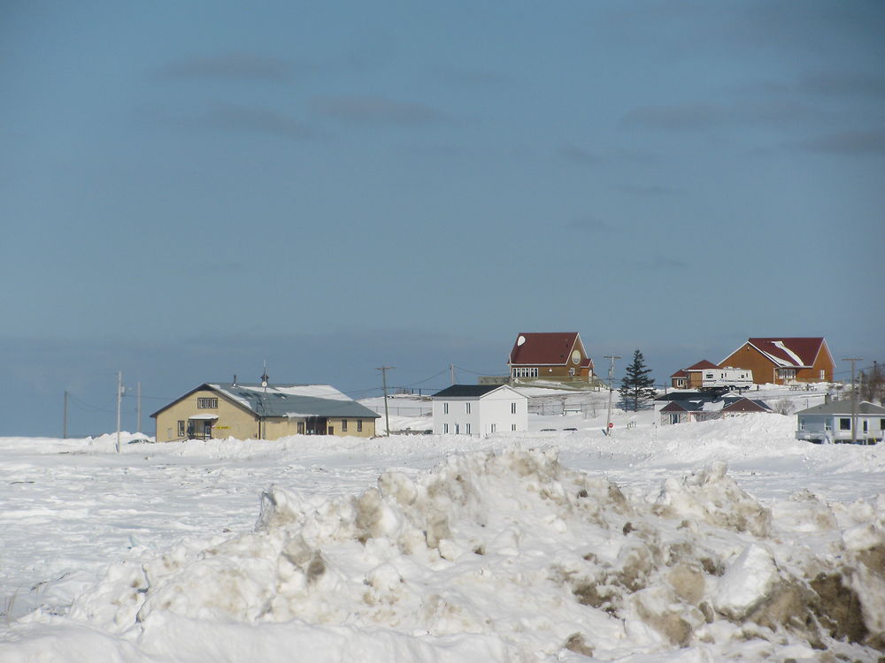 Village de Gros-Morne