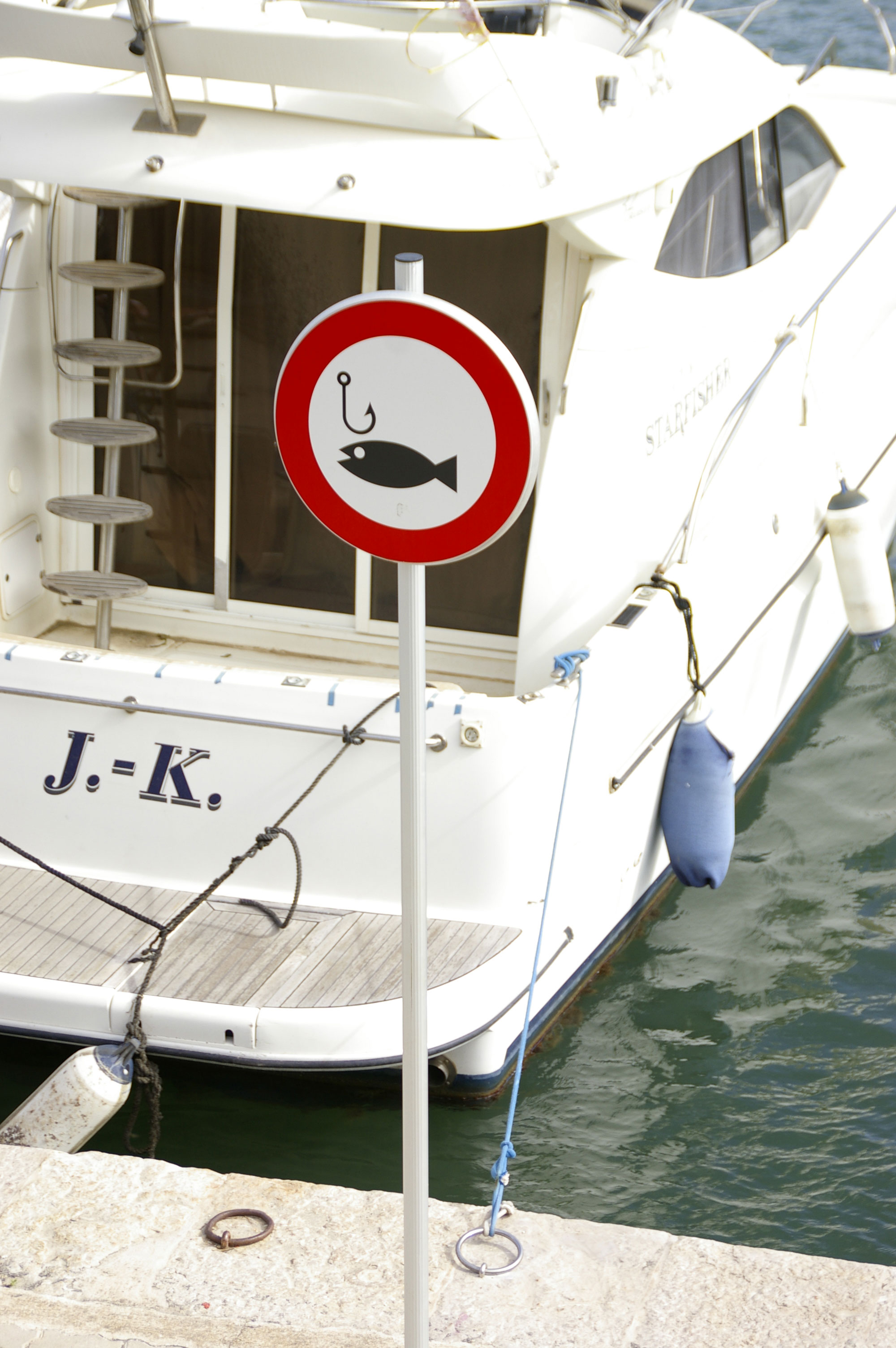 Quel poisson ! Quel poisson !