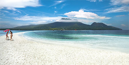 Camiguin island Camiguin island