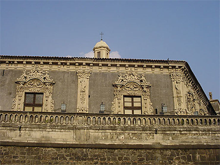 Palazzo Biscari - Vittorio Carlucci