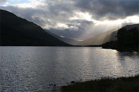 Trossachs, Loch Venachar
