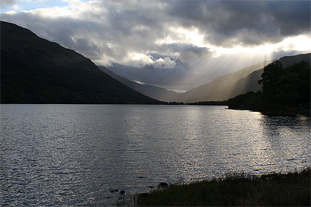 Trossachs, Loch Venachar Trossachs, Loch Venachar
