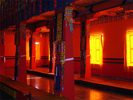 Monastére de Mirik Monastére de Mirik