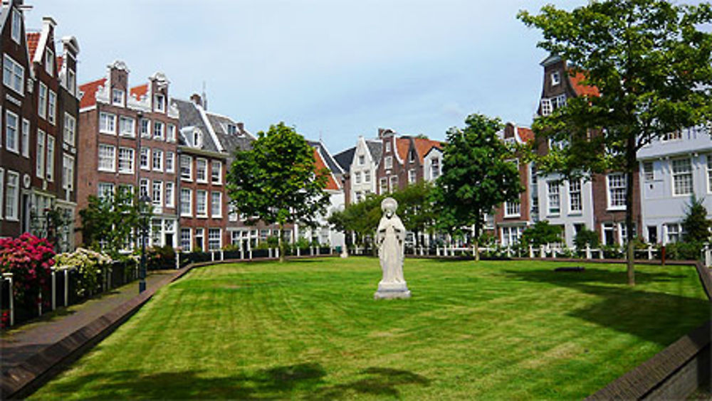 Beguinage Amsterdam