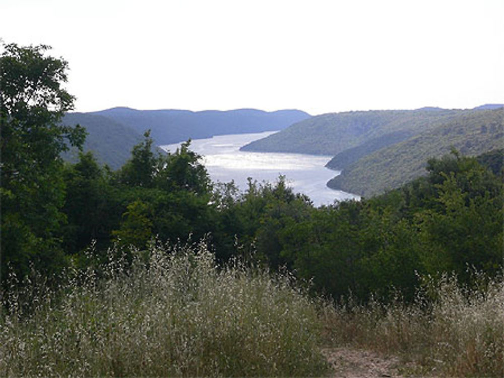 Le fjord de Lim